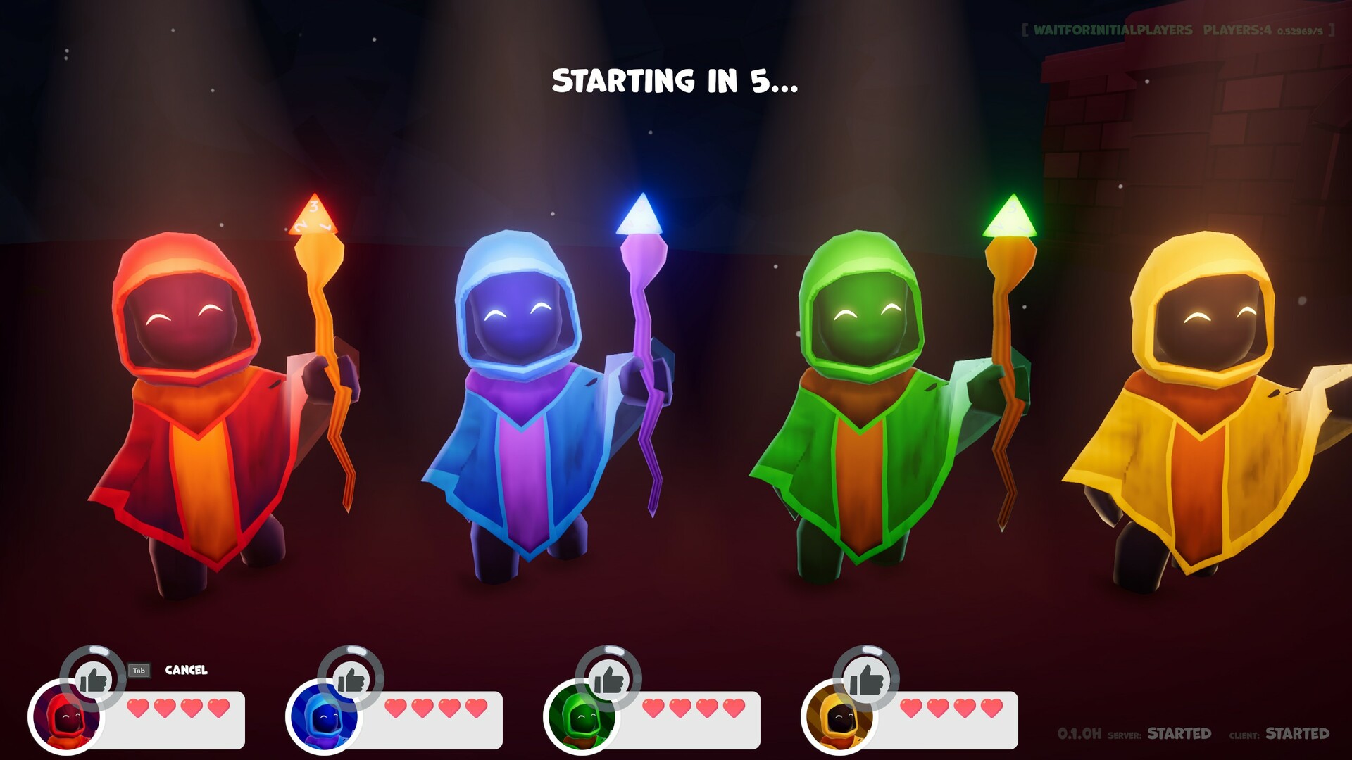 Dice Crypt