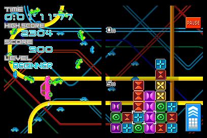 Puzzle League Express