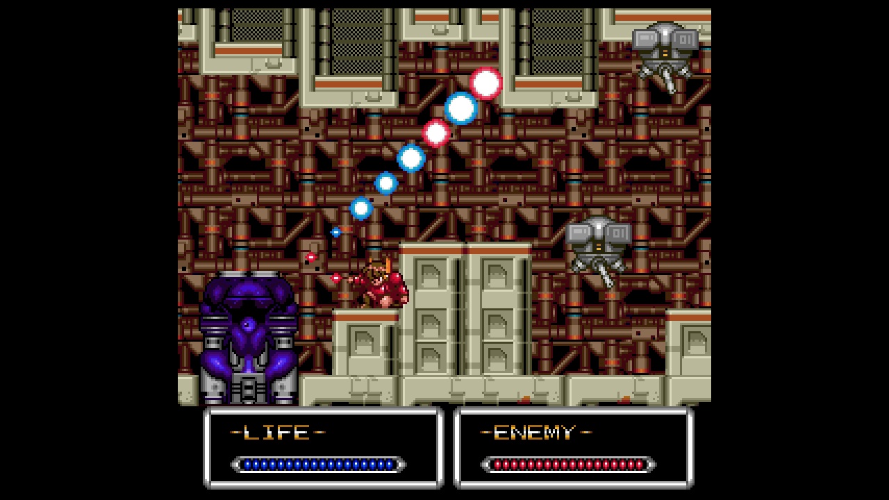 Cyber Citizen Shockman 2: A New Menace