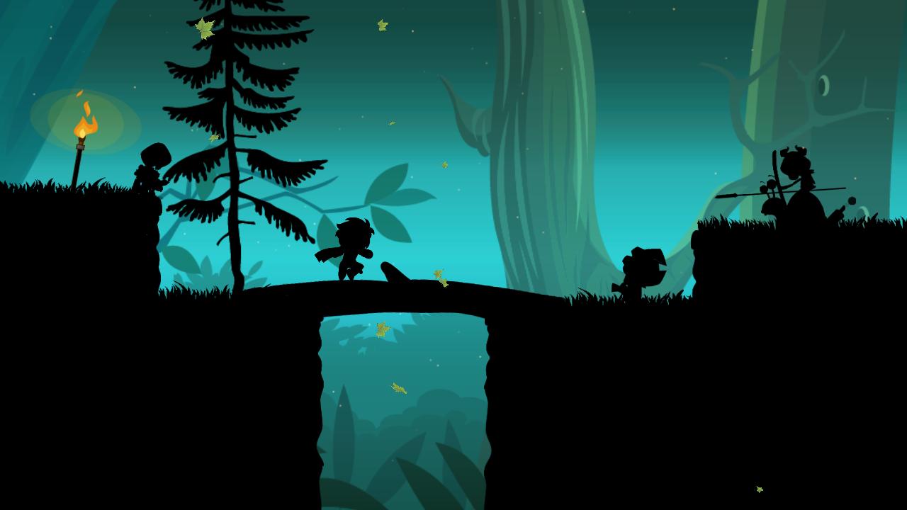Shadow Bundle: Shadow Quest and Nightshade Ninja Warrior