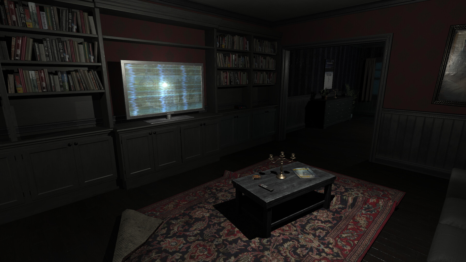 Lost Alone Ultimate: George’s Nightmare