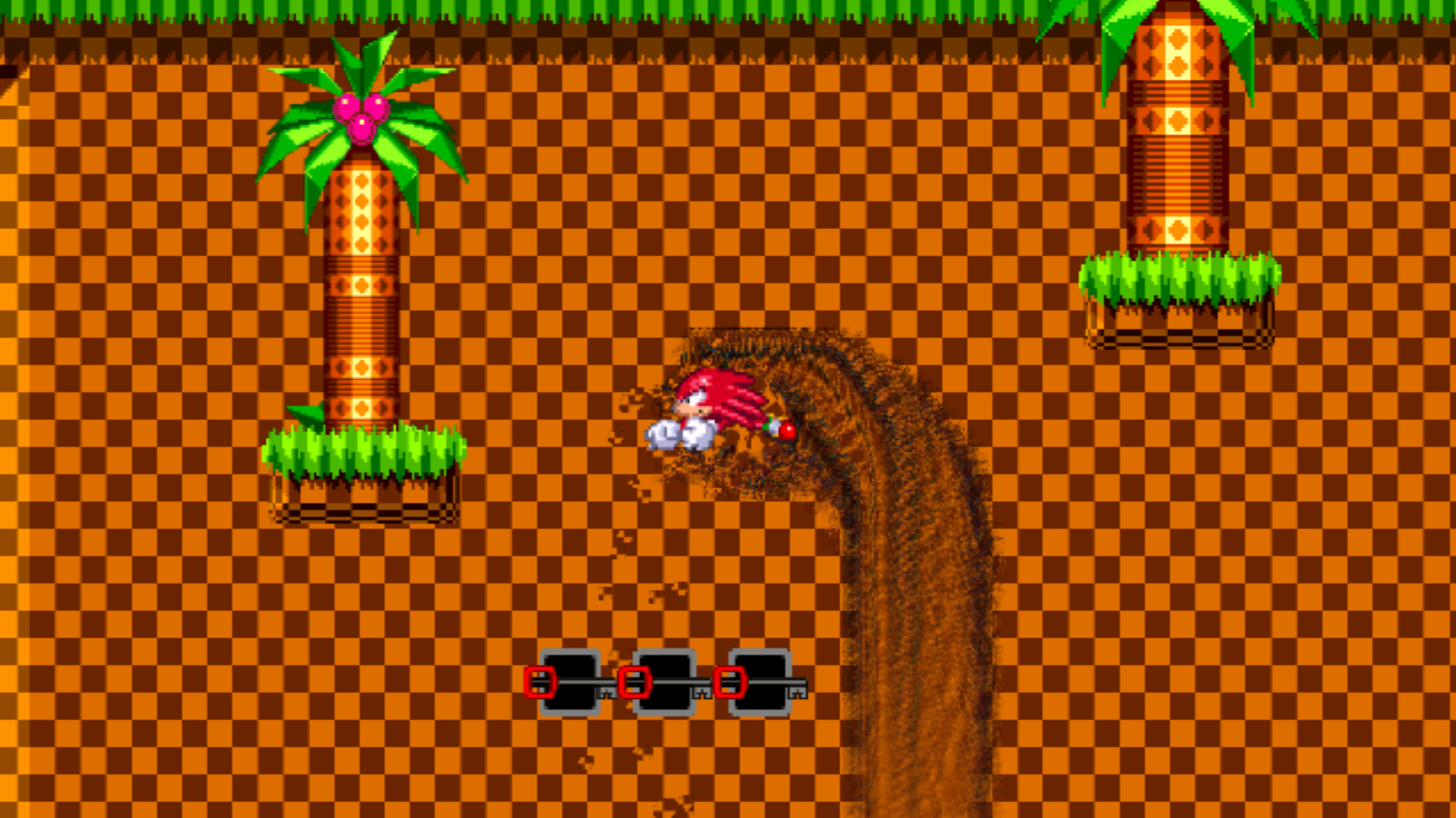 Mobius Red Zone