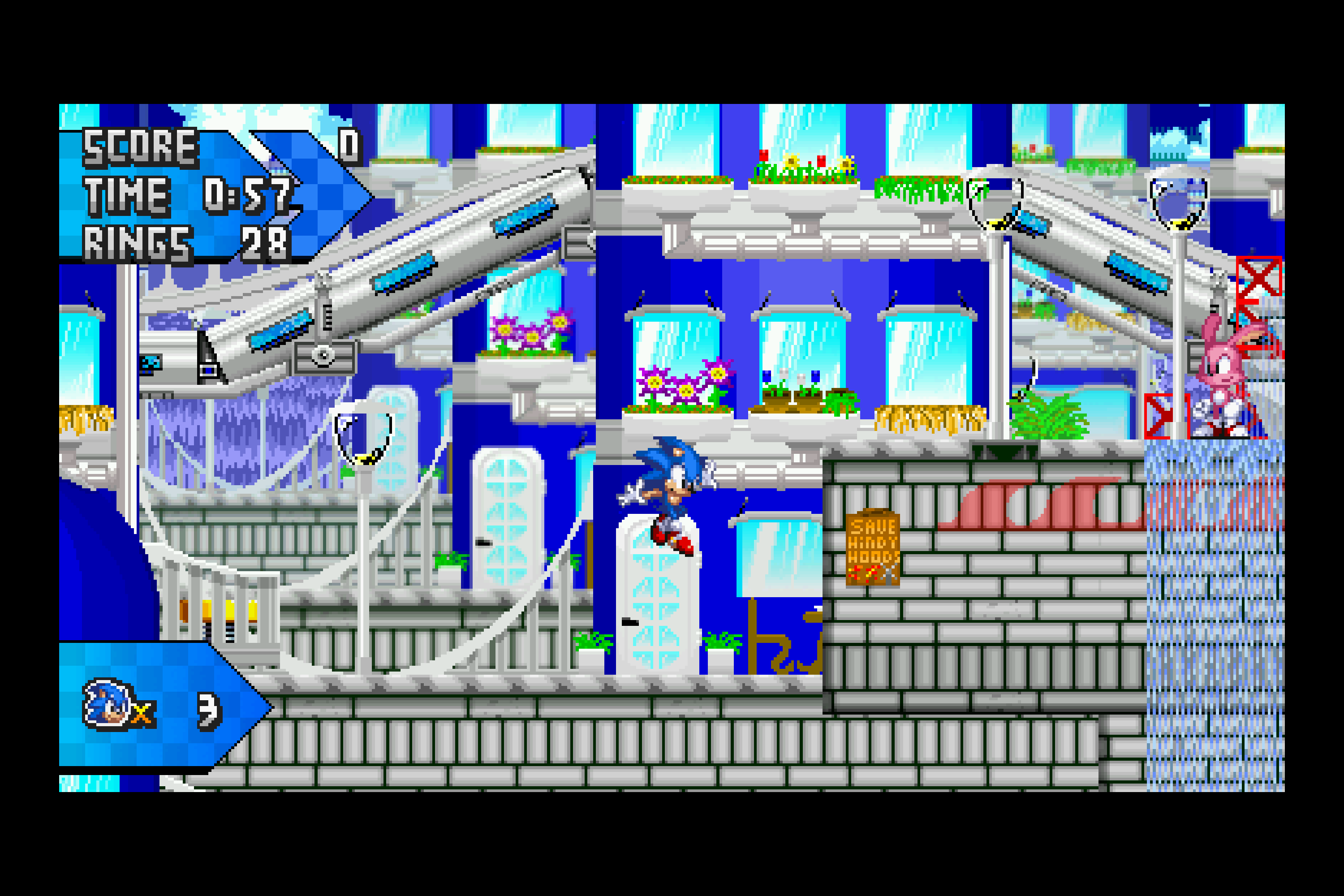 Sonic Spectre