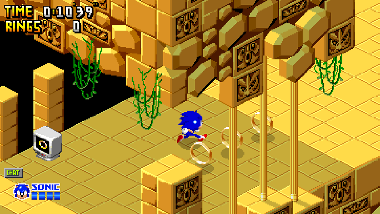 Sonic USB Online