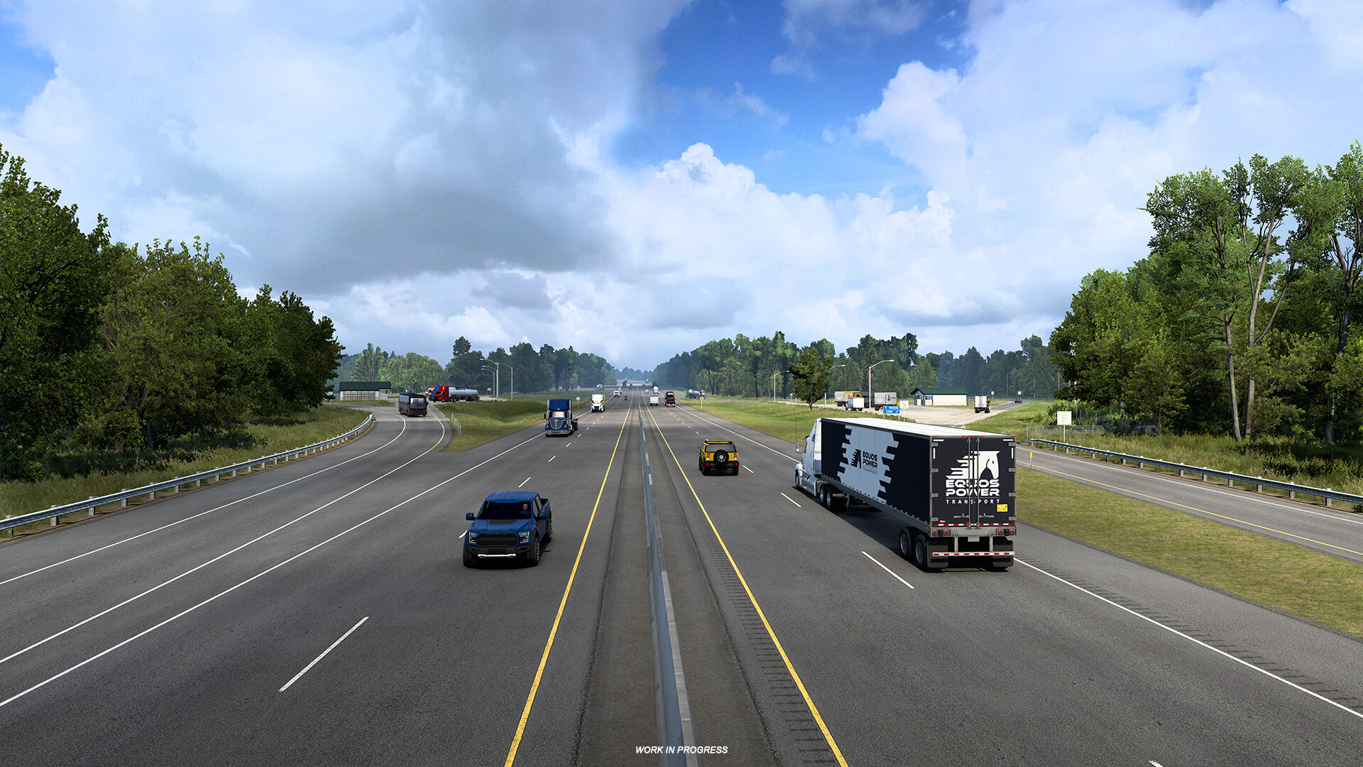 American Truck Simulator: Arkansas