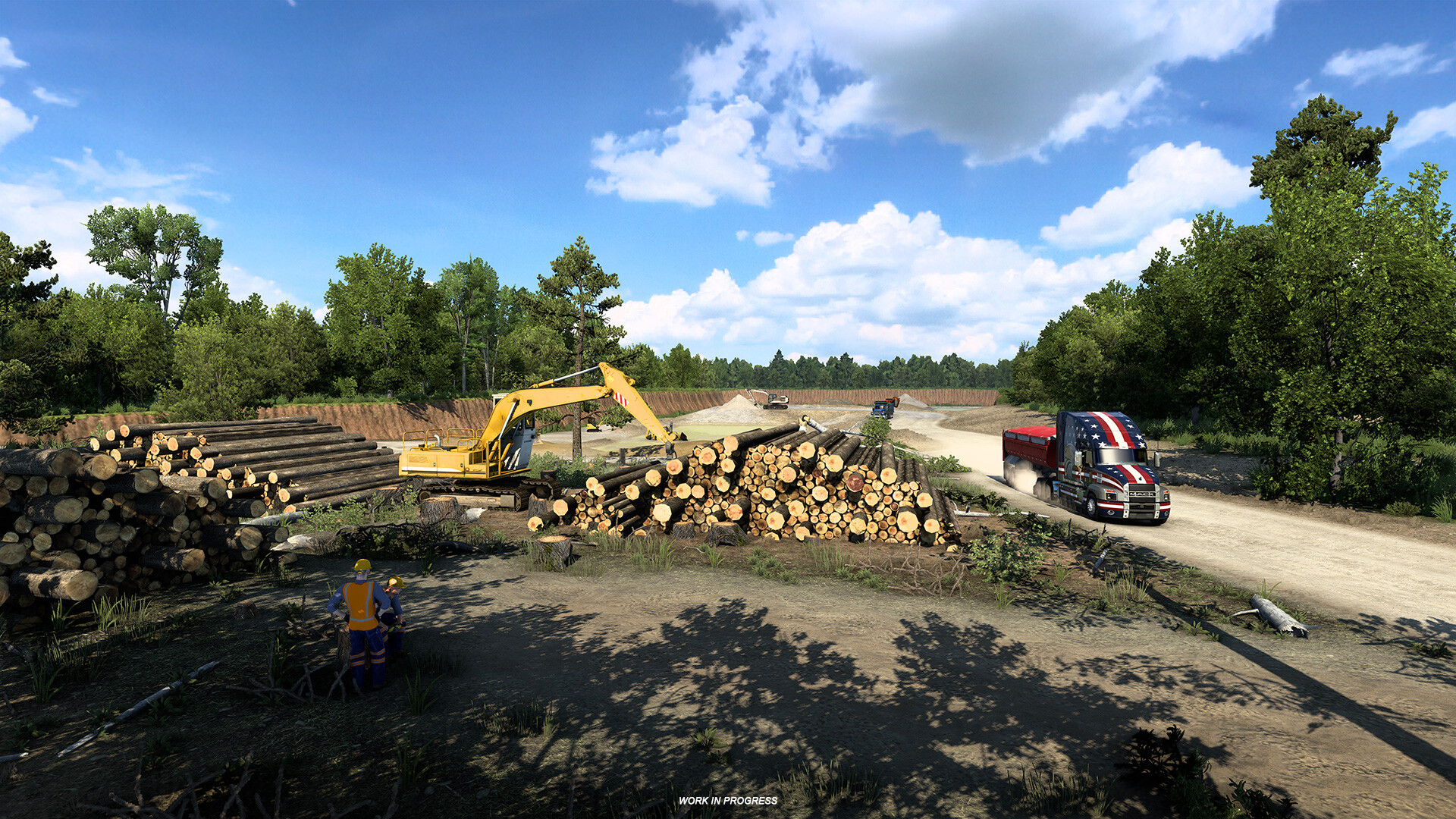 American Truck Simulator: Arkansas