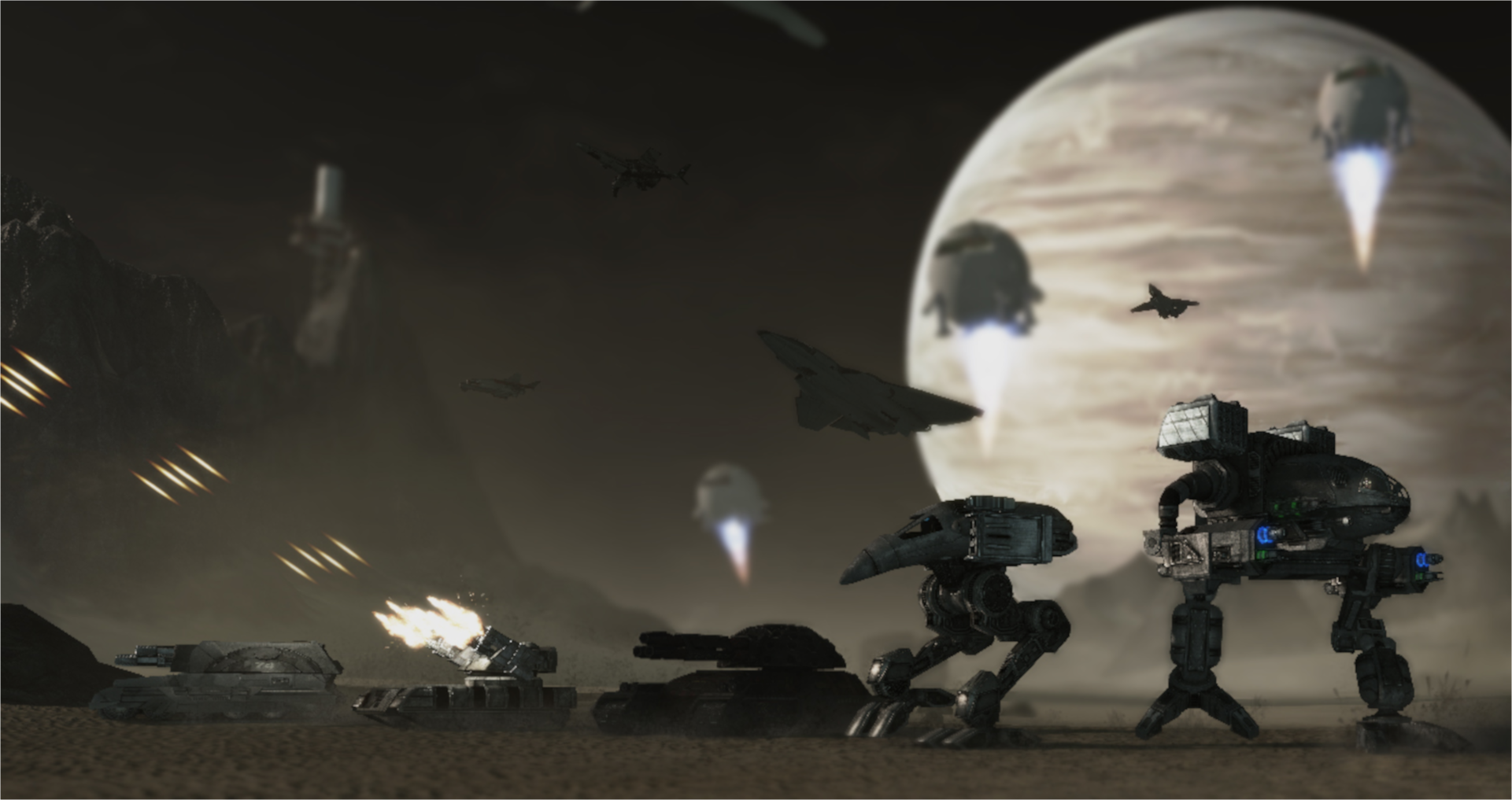 MechWarrior: Living Legends