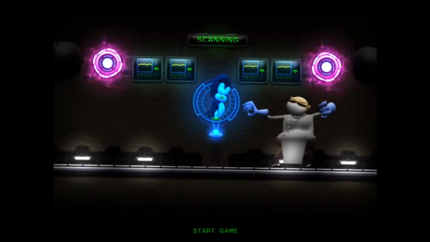TAGAP: The Apocalyptic Game About Penguins