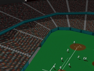 3D Baseball