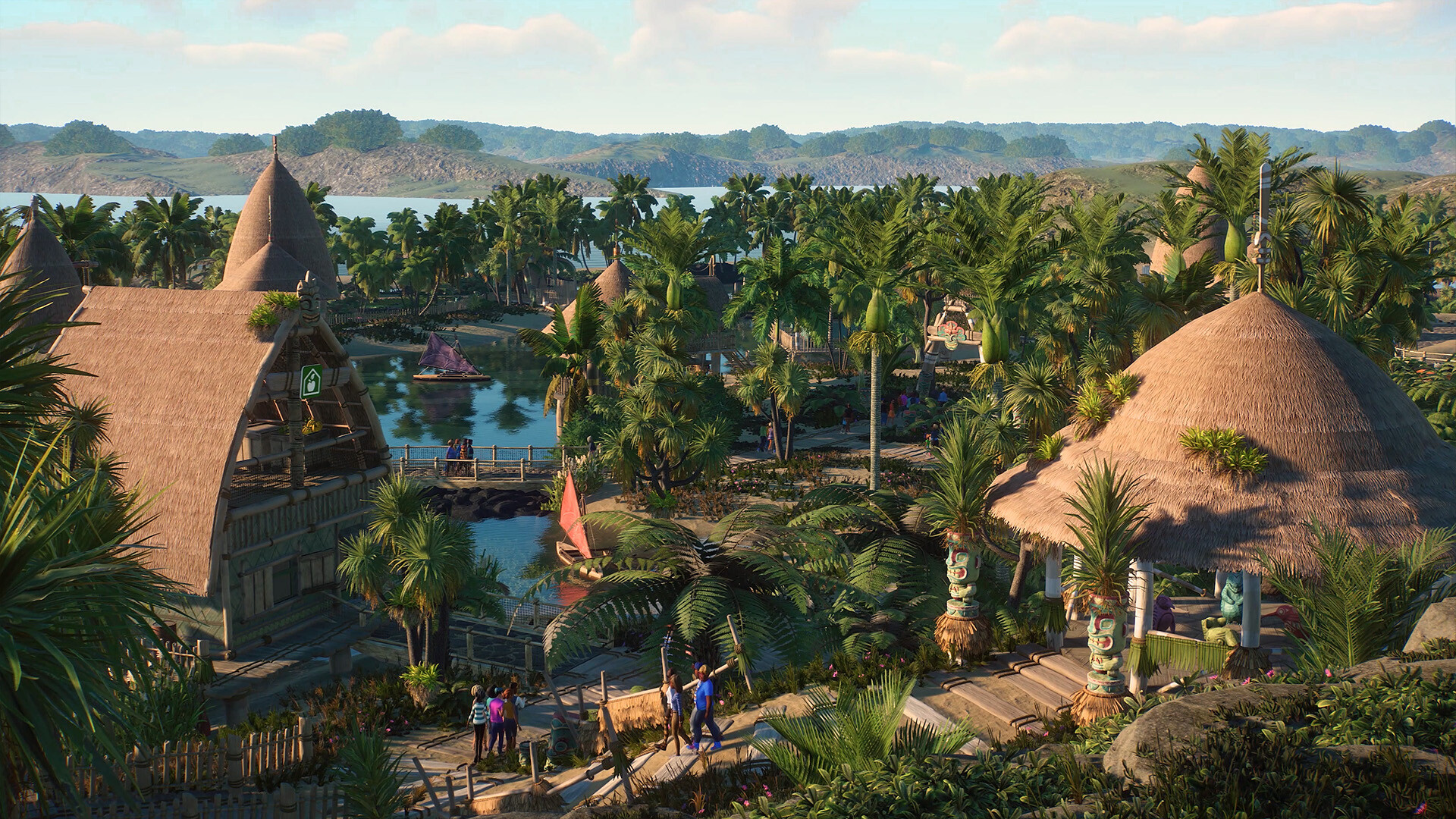 Planet Zoo: Oceania Pack