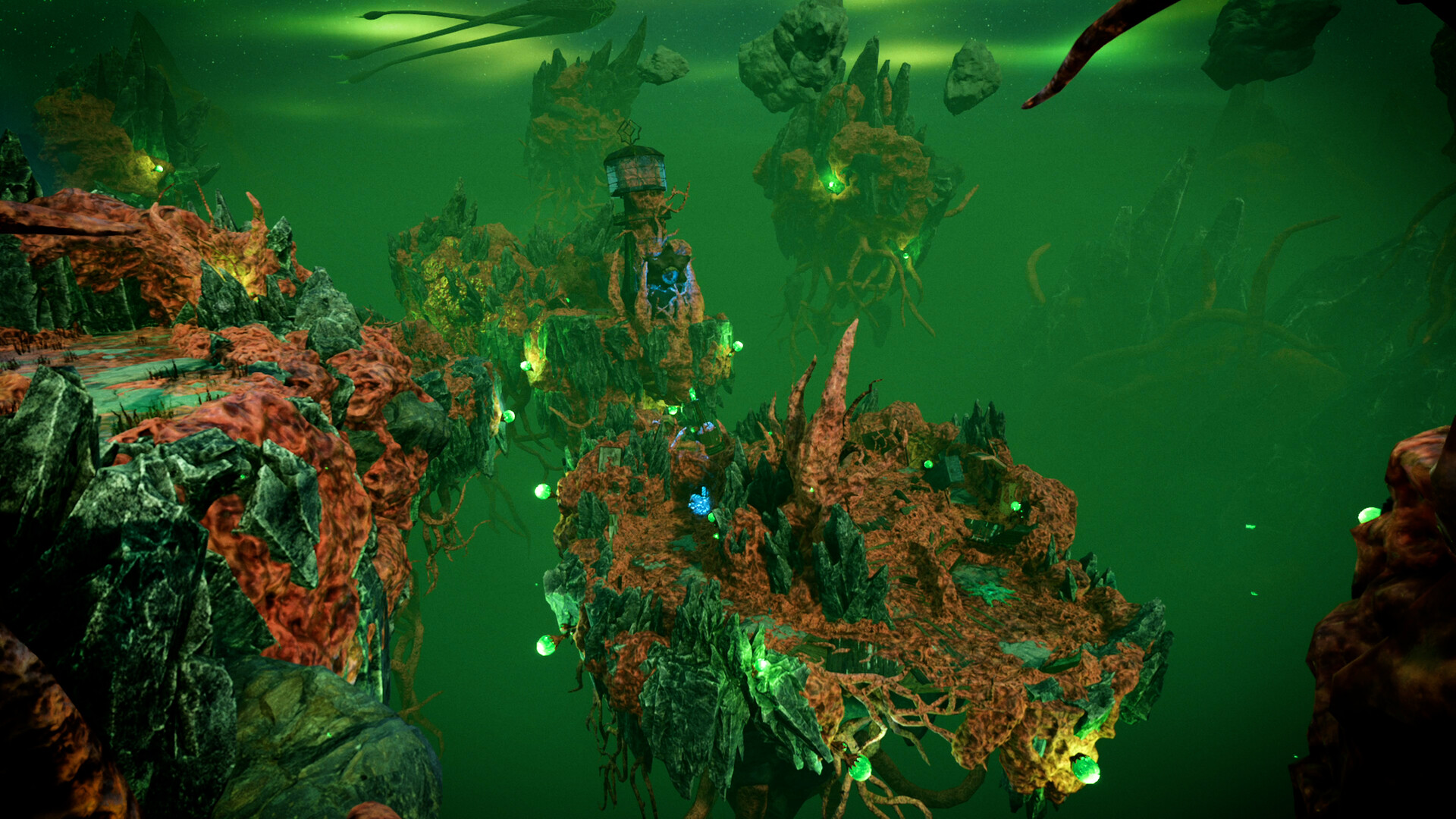 The Chant: The Gloom Below