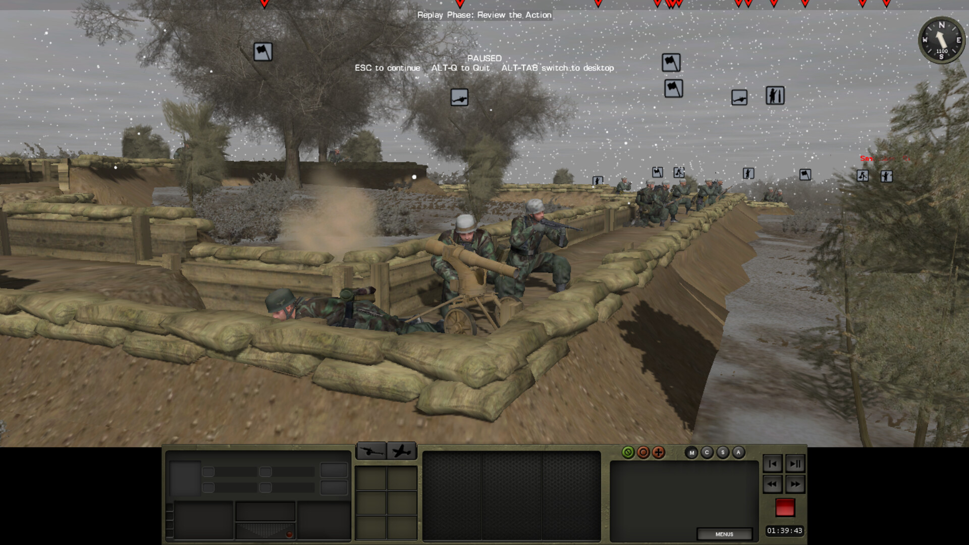 Combat Mission Fortress Italy: Gustav Line