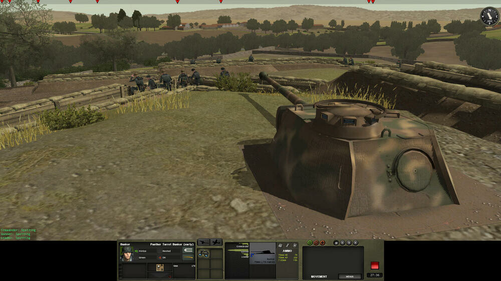 Combat Mission Fortress Italy: Gustav Line