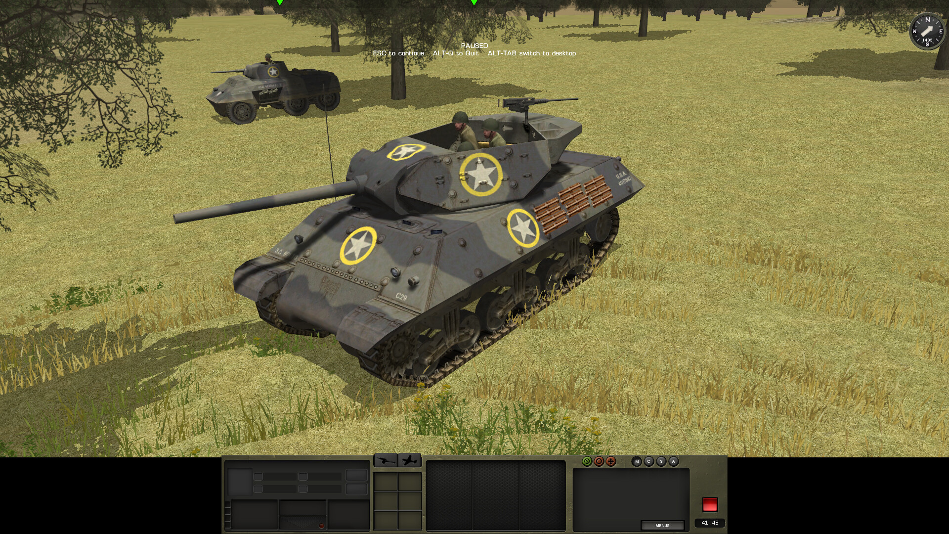 Combat Mission Fortress Italy: Gustav Line
