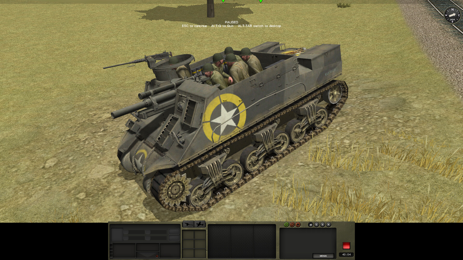 Combat Mission Fortress Italy: Gustav Line