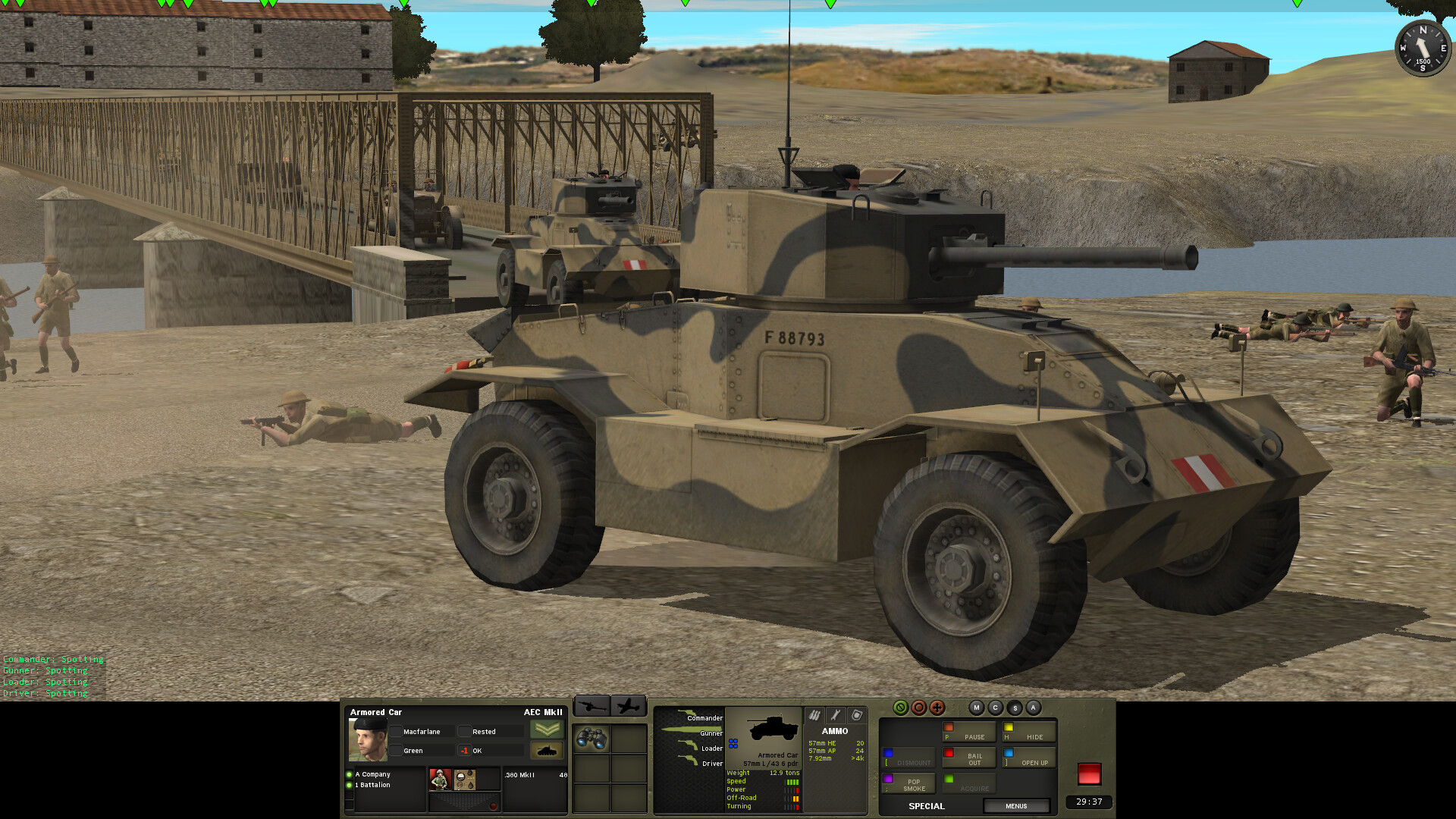Combat Mission Fortress Italy: Gustav Line