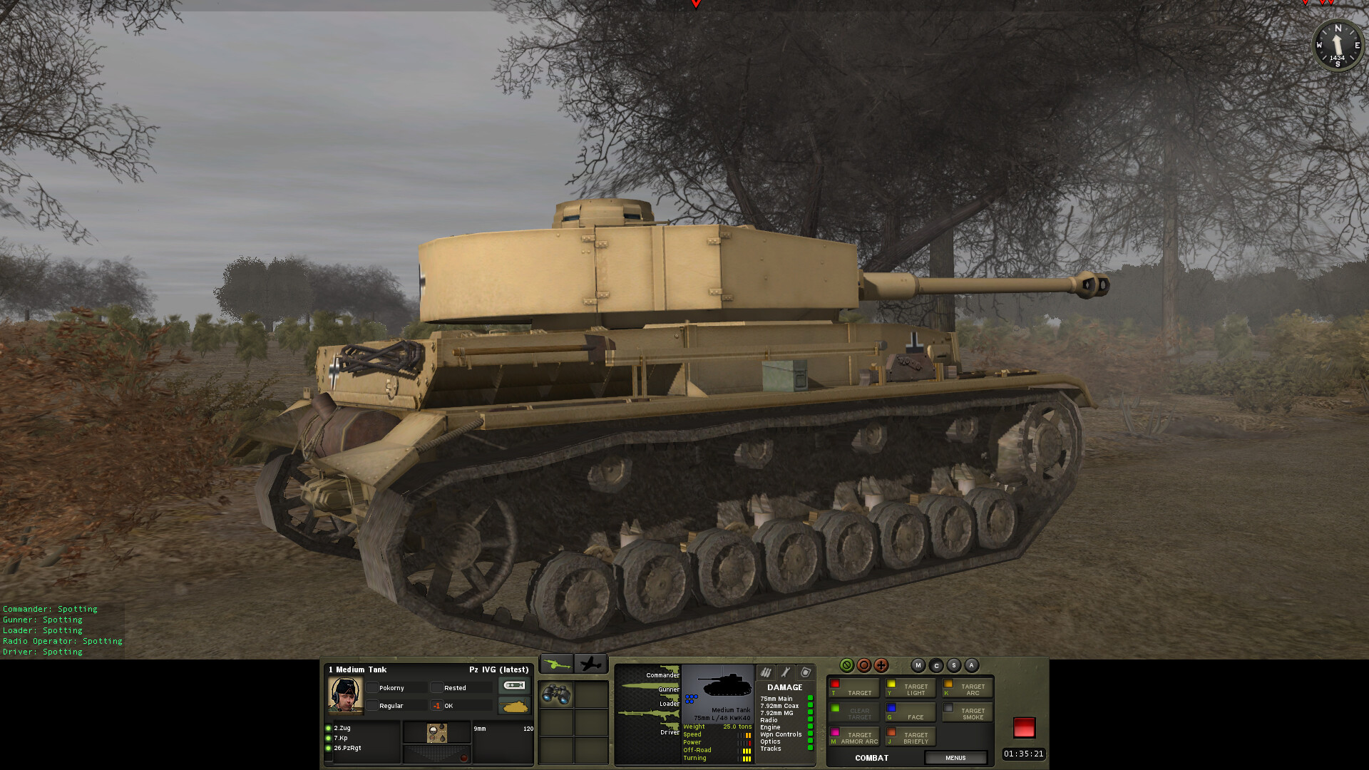 Combat Mission Fortress Italy: Gustav Line