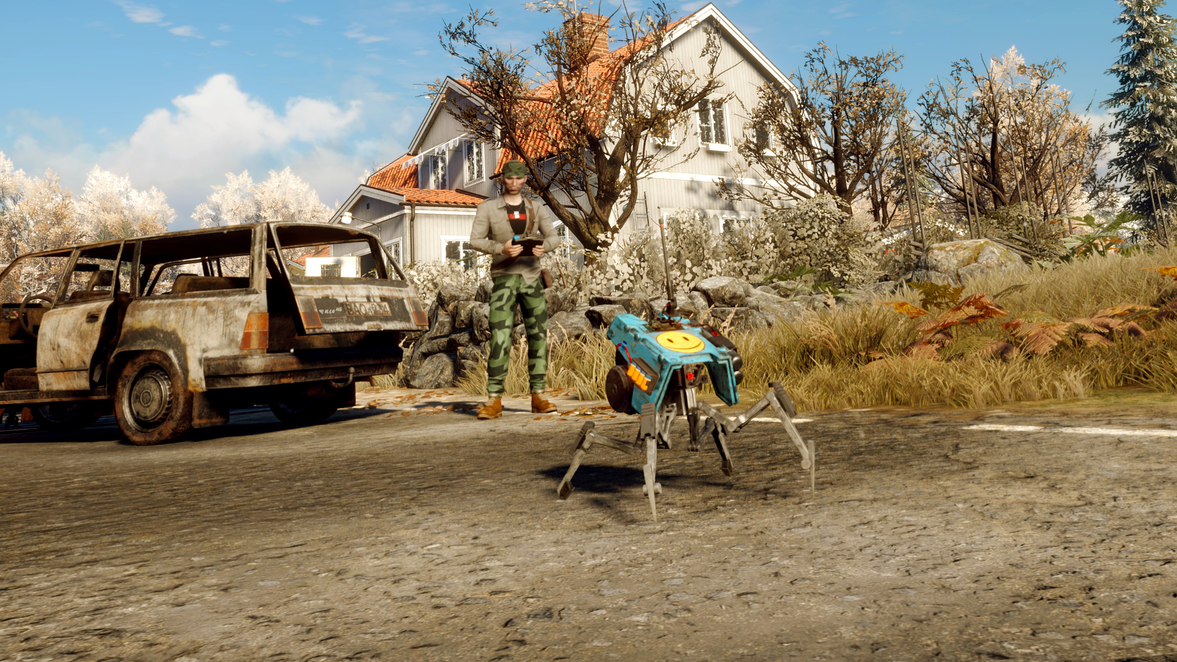 Generation Zero: Tactical Equipment Pack 2