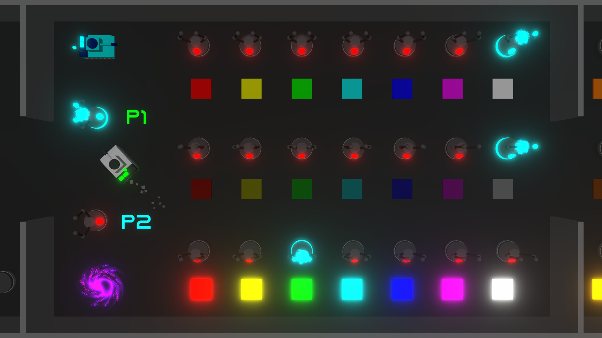 Tank Mayhem