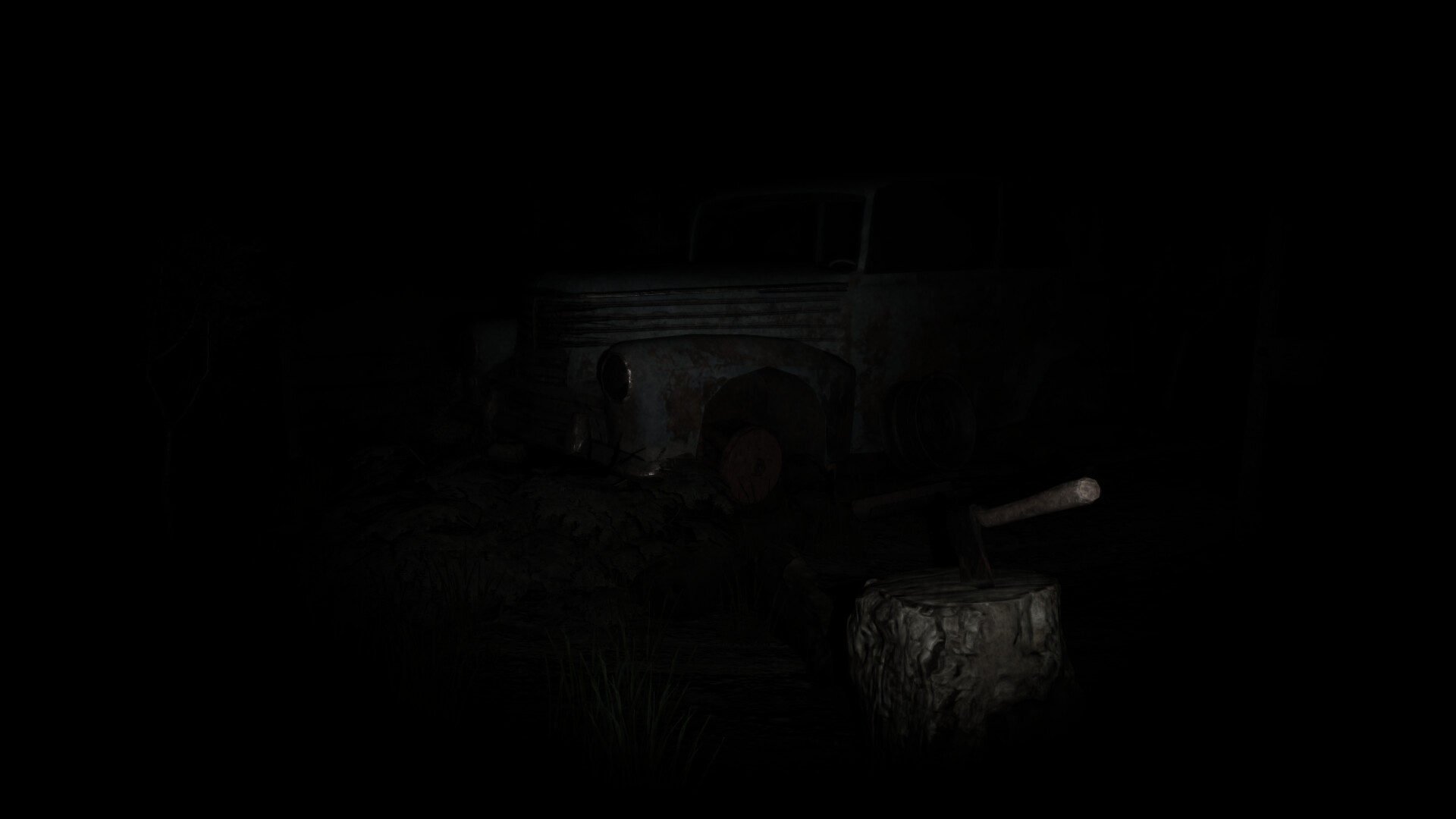 Horror Inside the Forest
