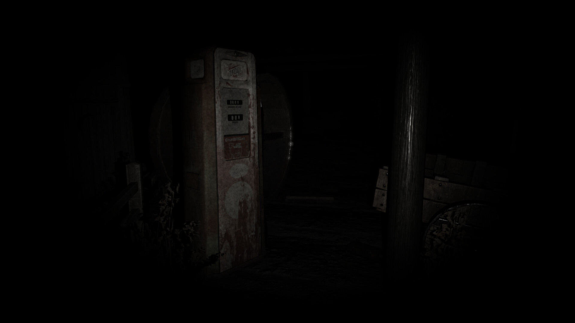 Horror Inside the Forest