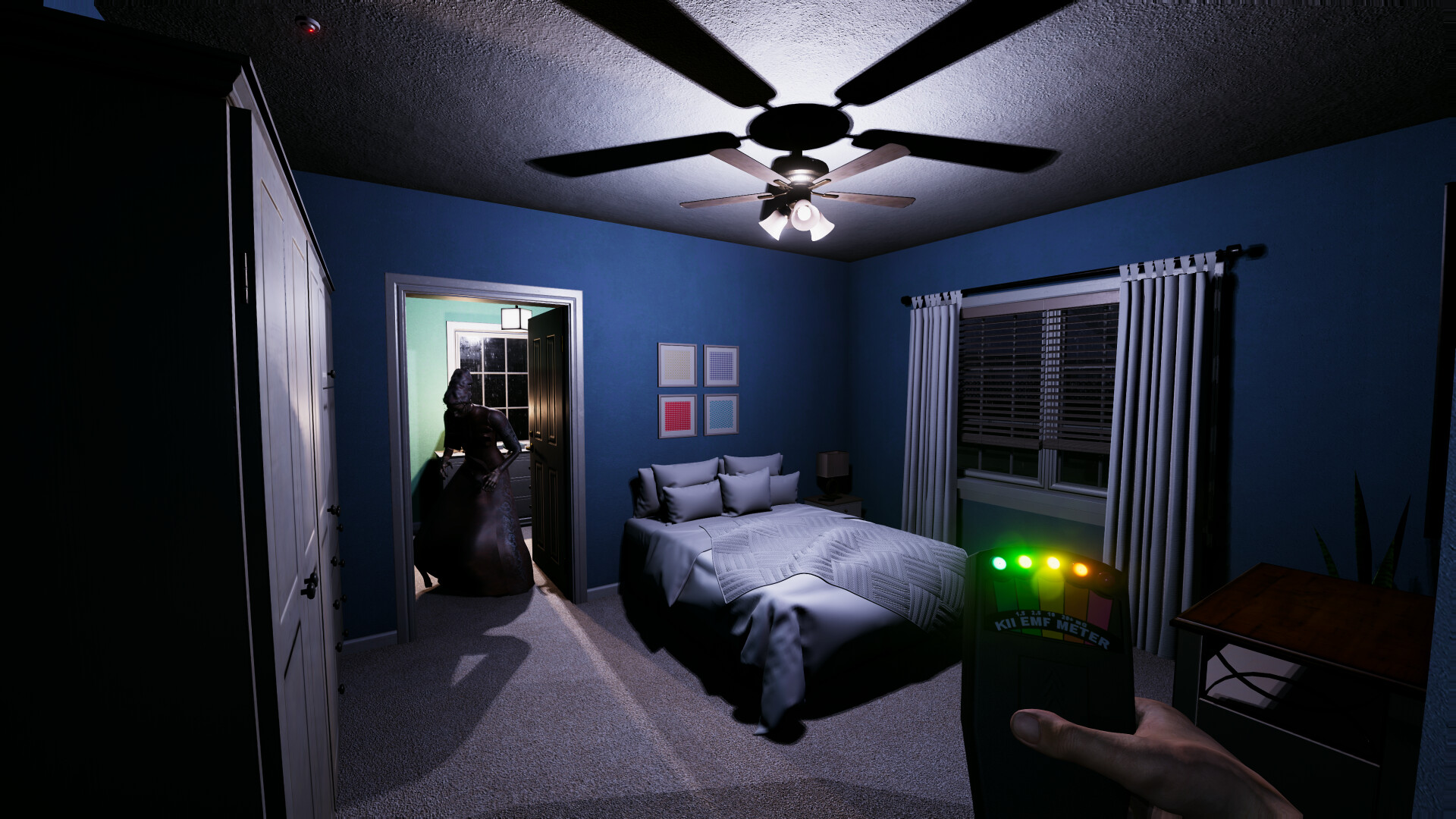 Paranormal Investigators