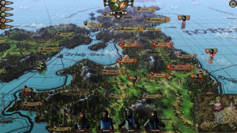 Medieval Kingdom Wars: Prologue