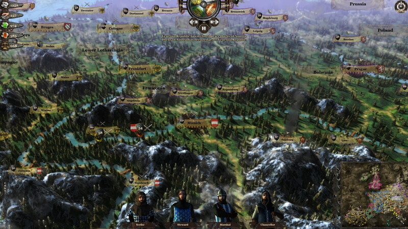 Medieval Kingdom Wars: Prologue