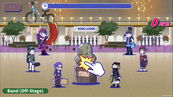 Osomatsu-san Hesokuri Wars: Battle of the NEETs