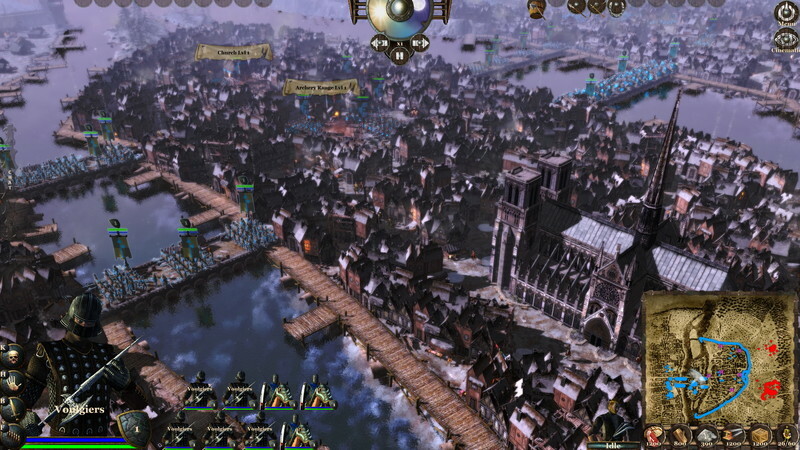 Medieval Kingdom Wars: Prologue