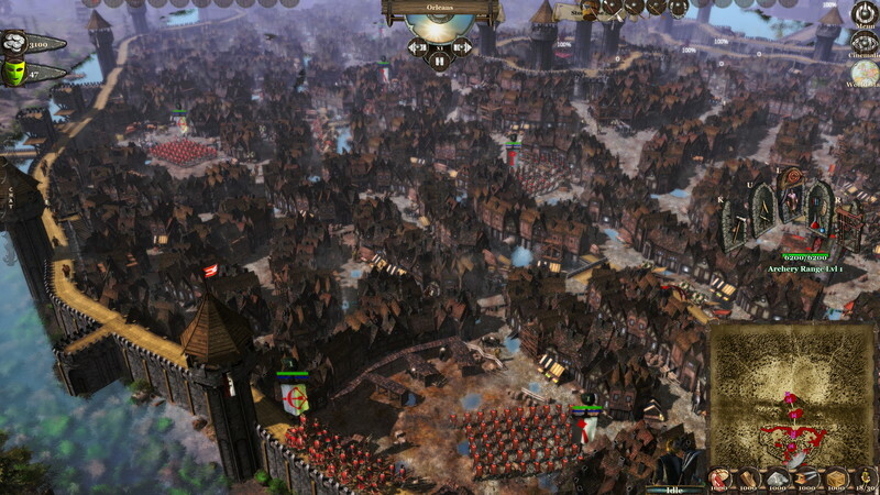 Medieval Kingdom Wars: Prologue