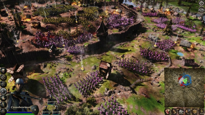 Medieval Kingdom Wars: Prologue