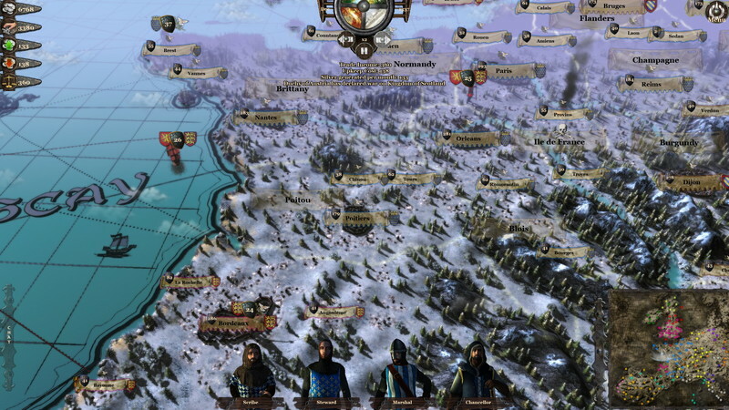 Medieval Kingdom Wars: Prologue
