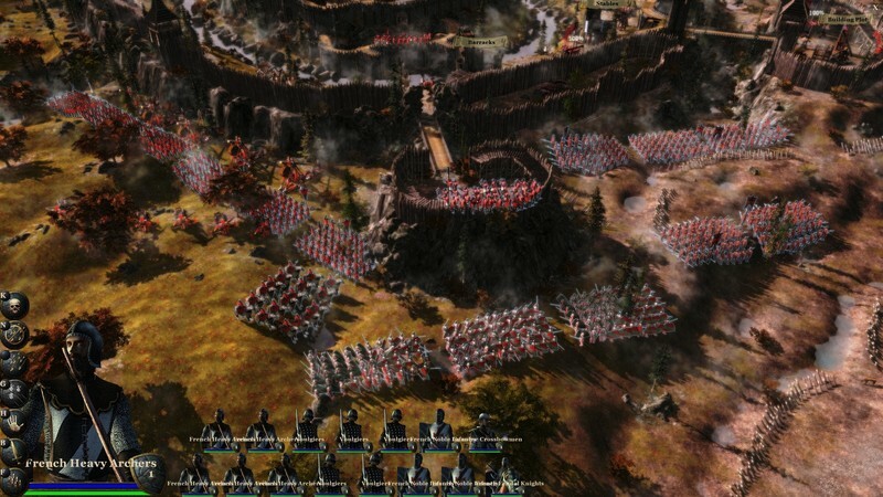 Medieval Kingdom Wars: Prologue