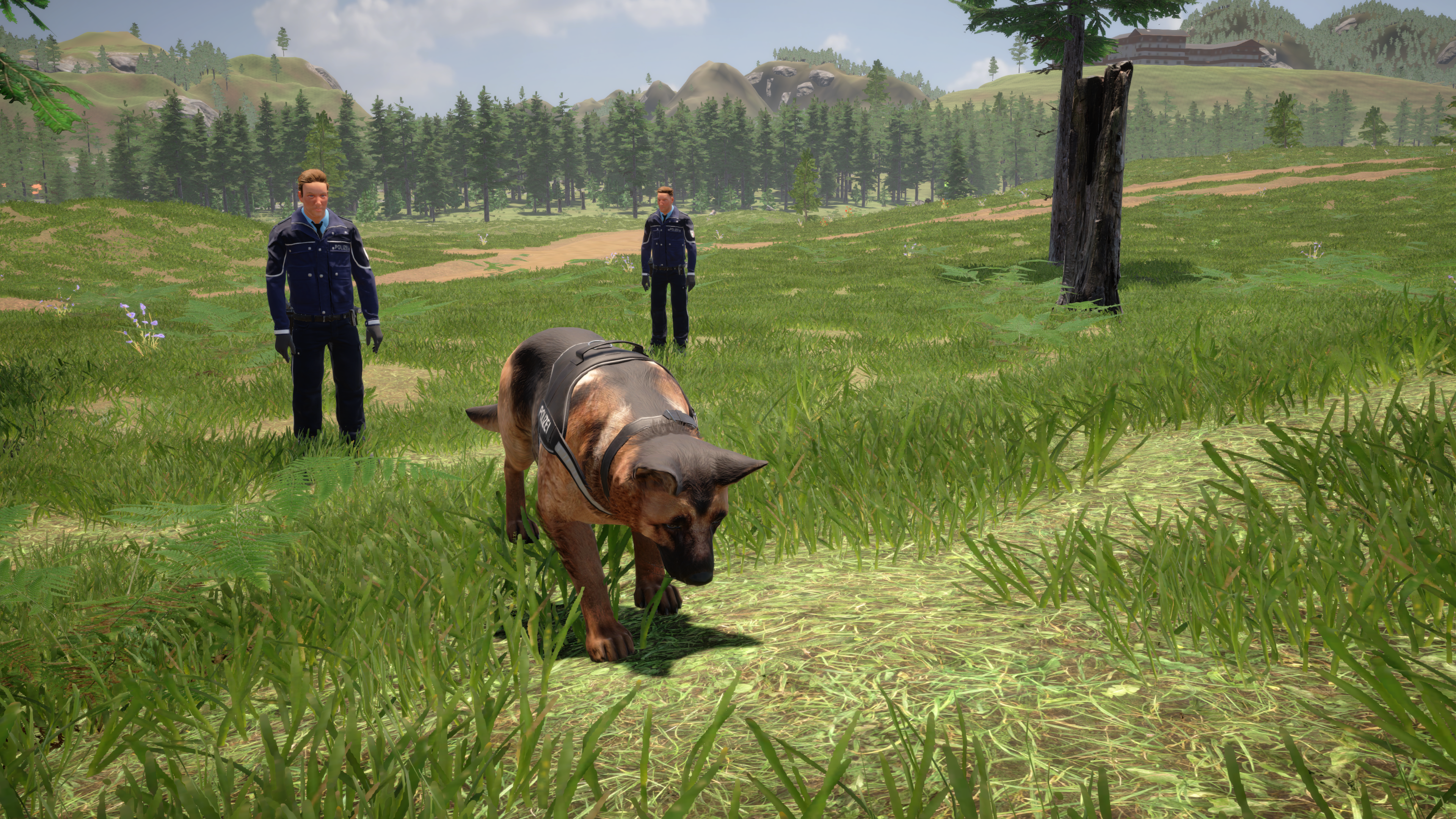 Autobahn Police Simulator 3: Off-Road DLC