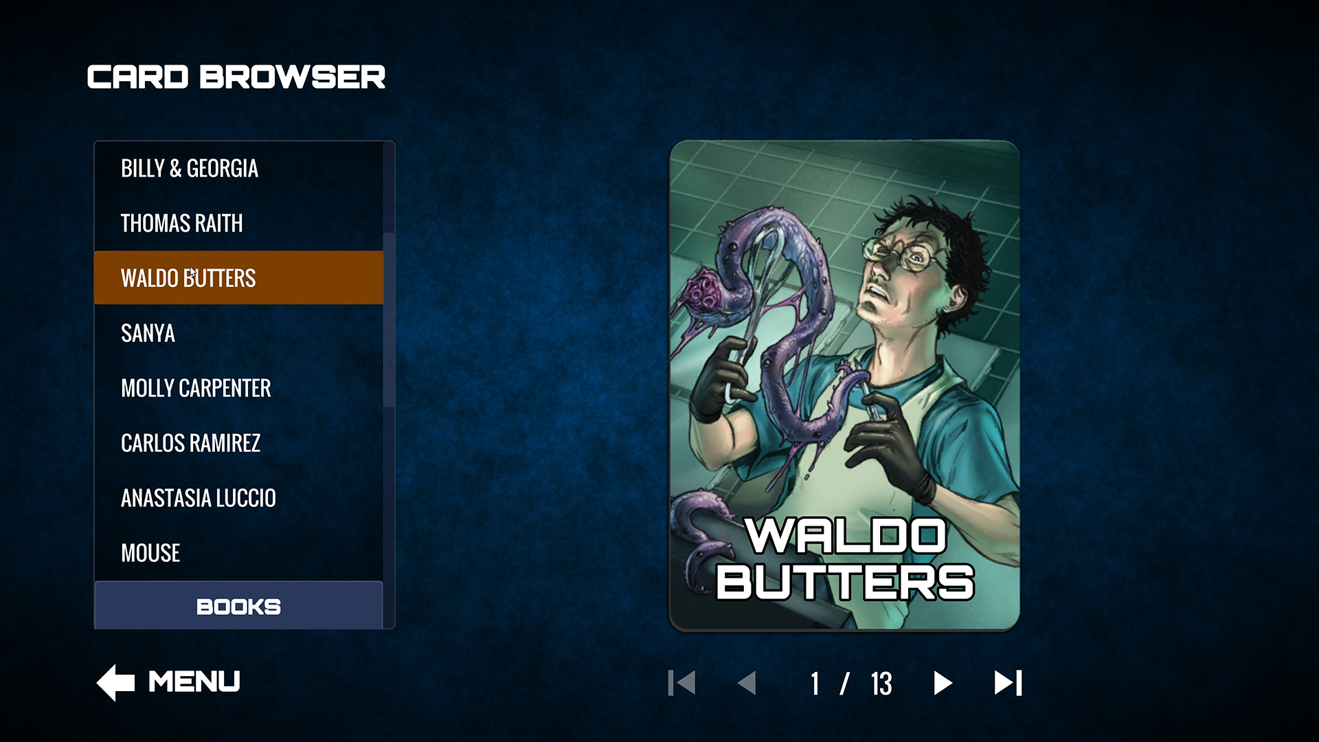 Dresden Files Cooperative Card Game: Fan Favorites