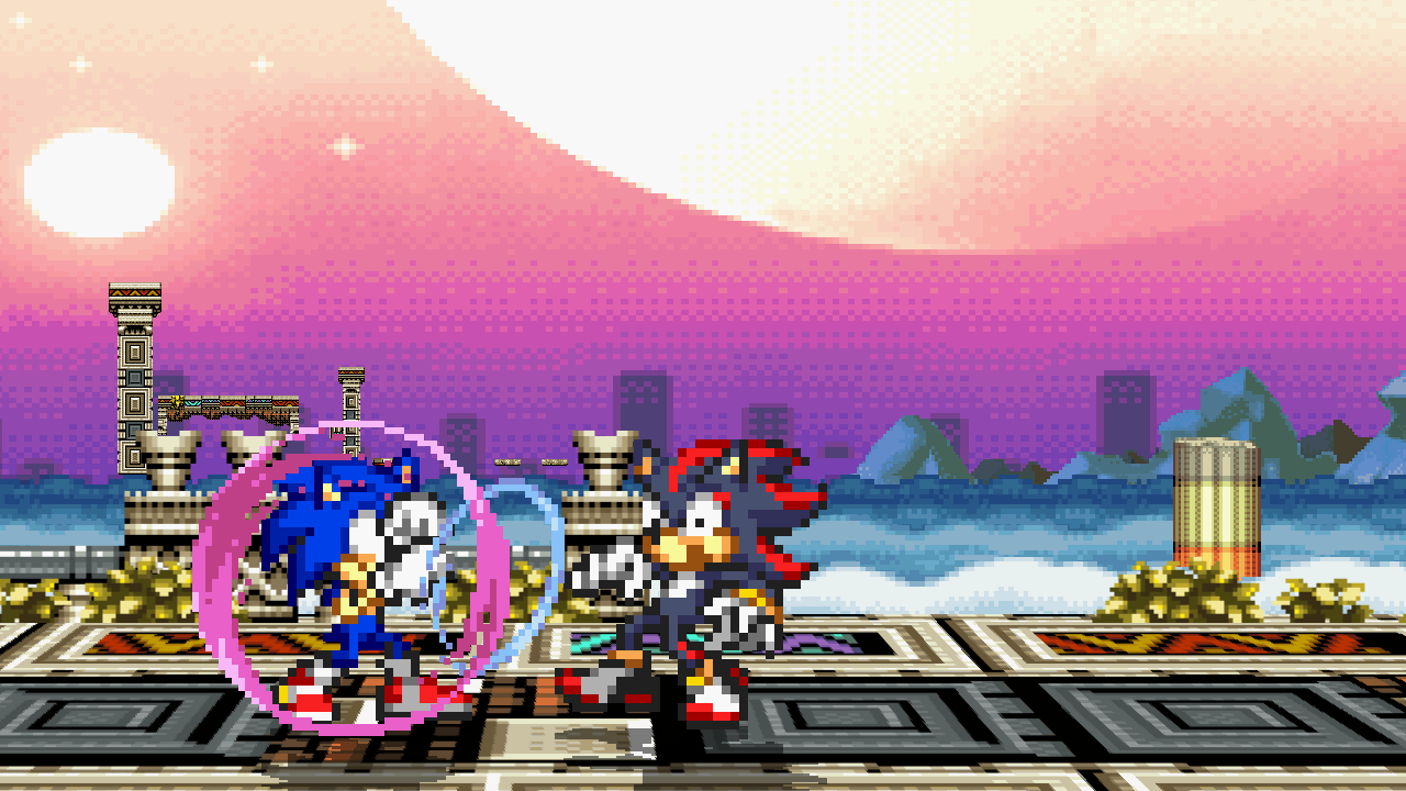 Sonic Battle Rush