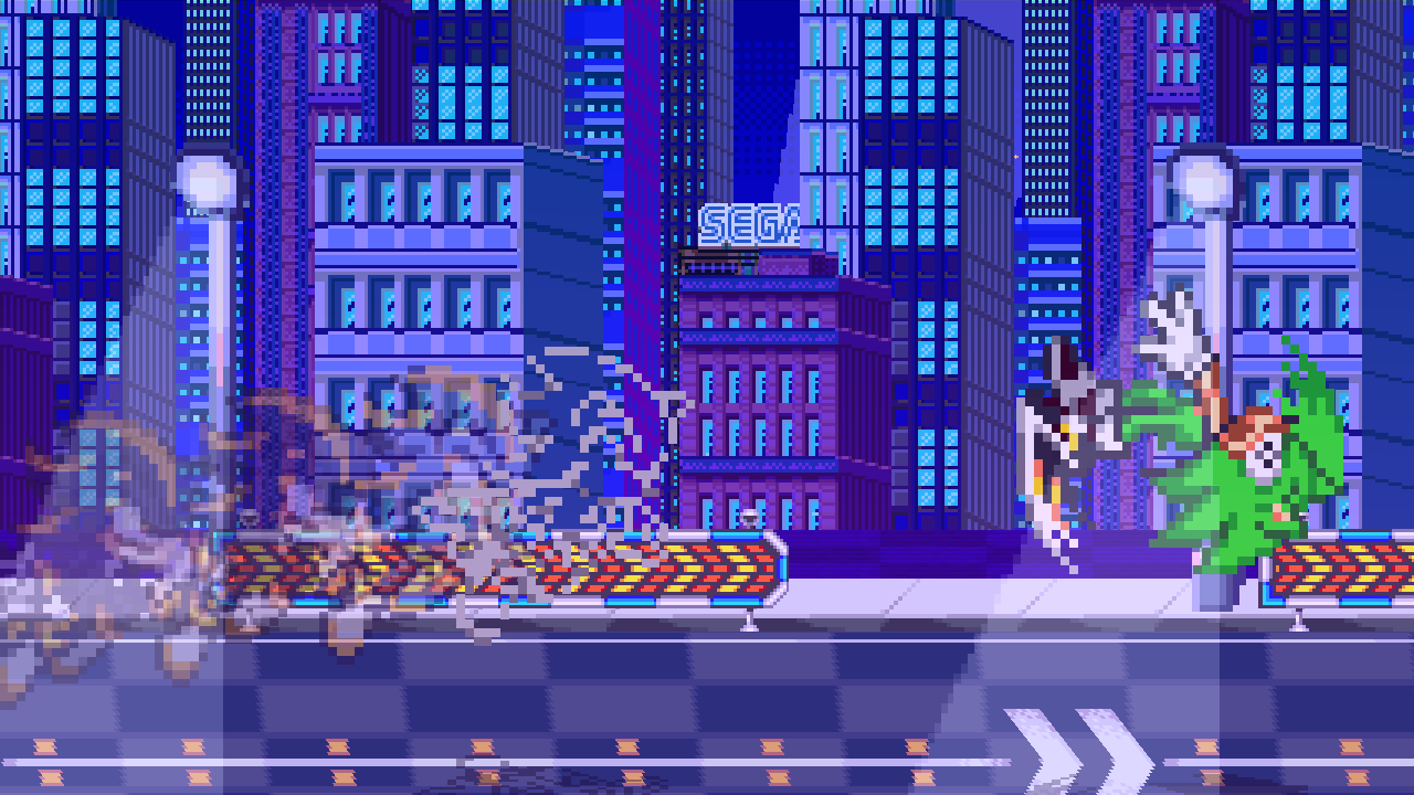 Sonic Battle Rush