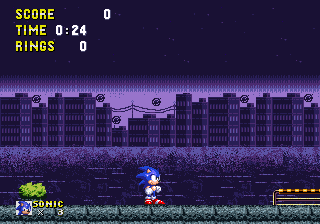 Sonic Overdrive