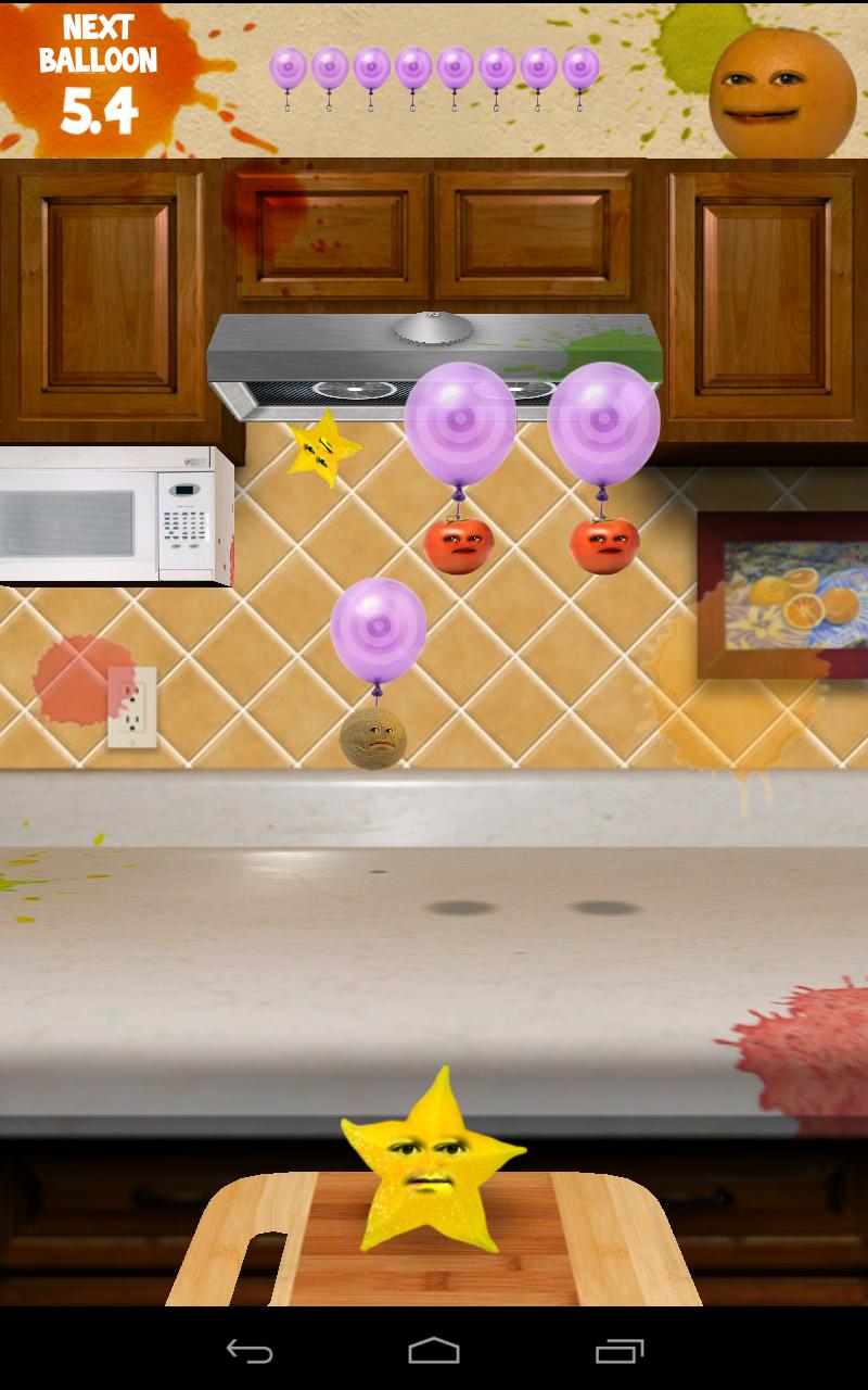 Annoying Orange: Kitchen Carnage