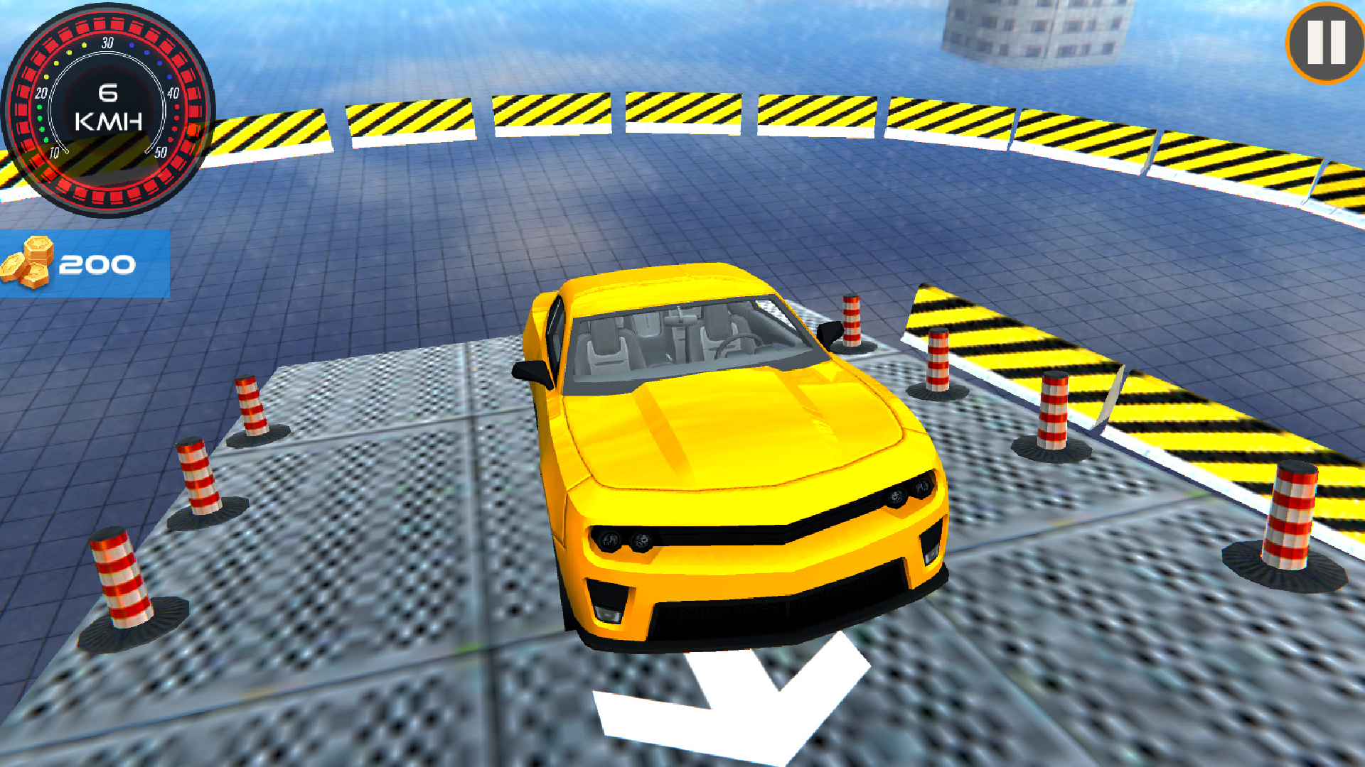 Real Car Parking: 2024 Authentic Simulation
