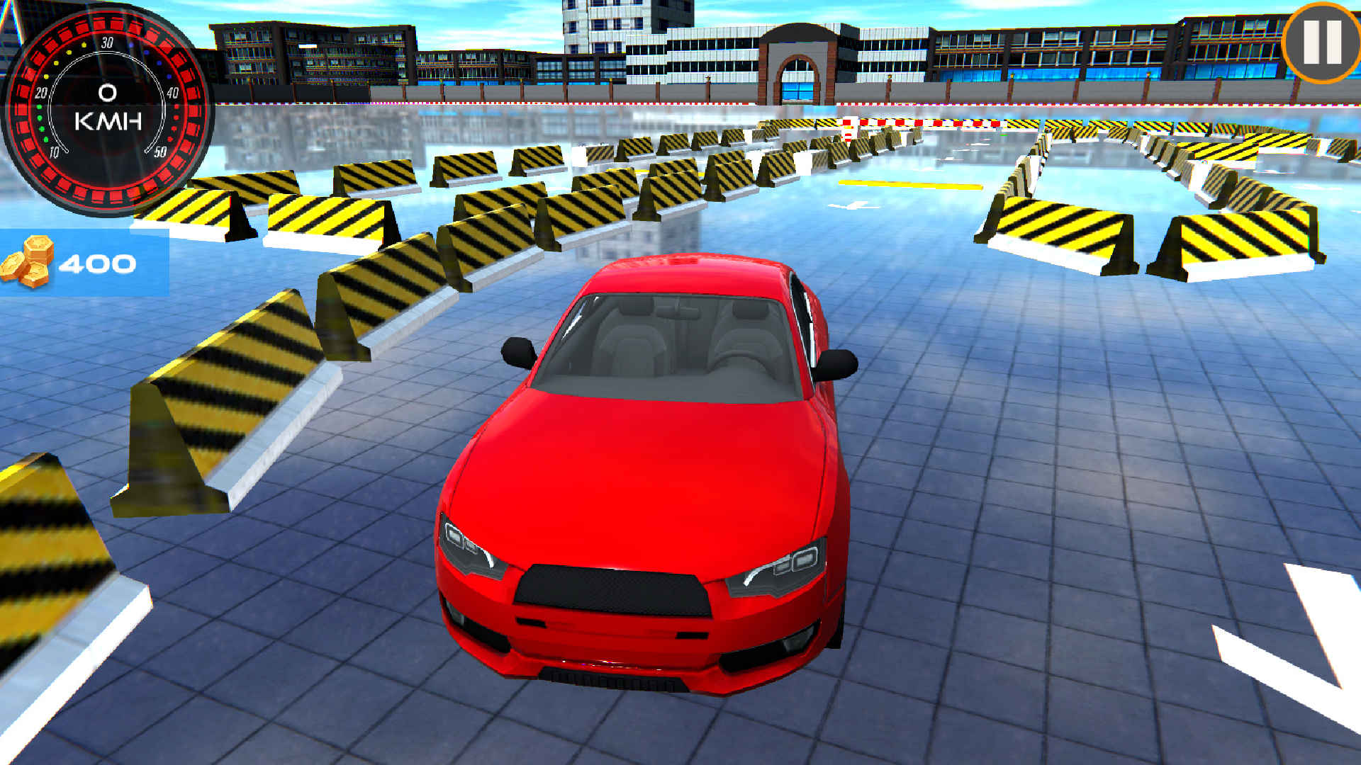 Real Car Parking: 2024 Authentic Simulation