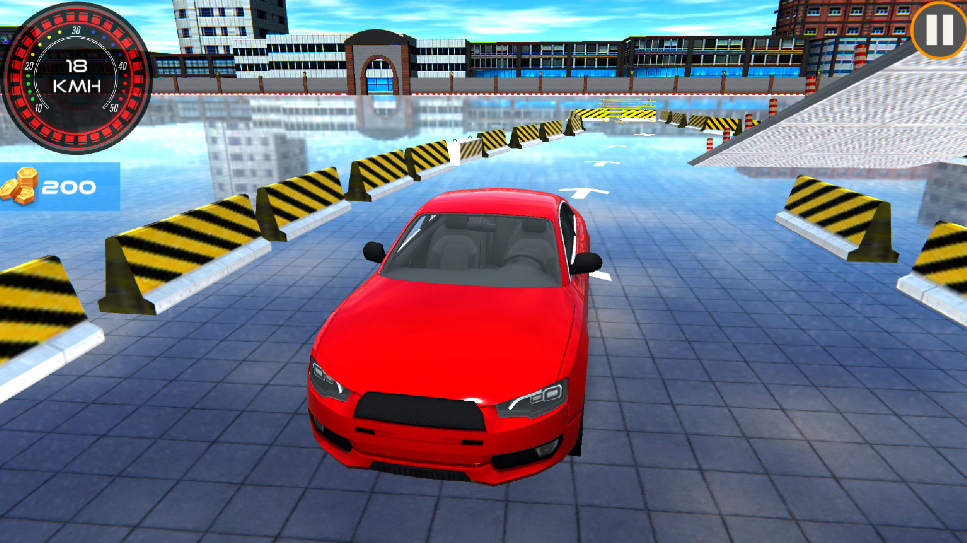 Real Car Parking: 2024 Authentic Simulation