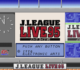 J.League Live ’95