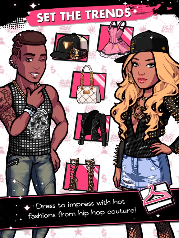 Nicki Minaj: The Empire