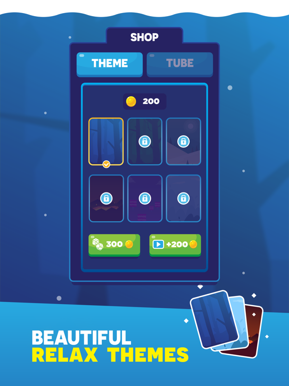 Water Sort: Perfect Pouring