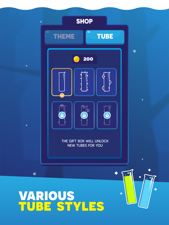 Water Sort: Perfect Pouring
