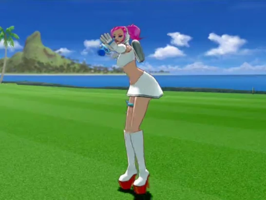 Sega Splash! Golf