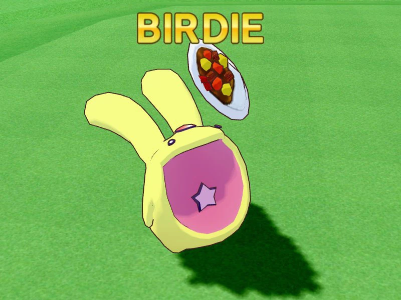 Sega Splash! Golf