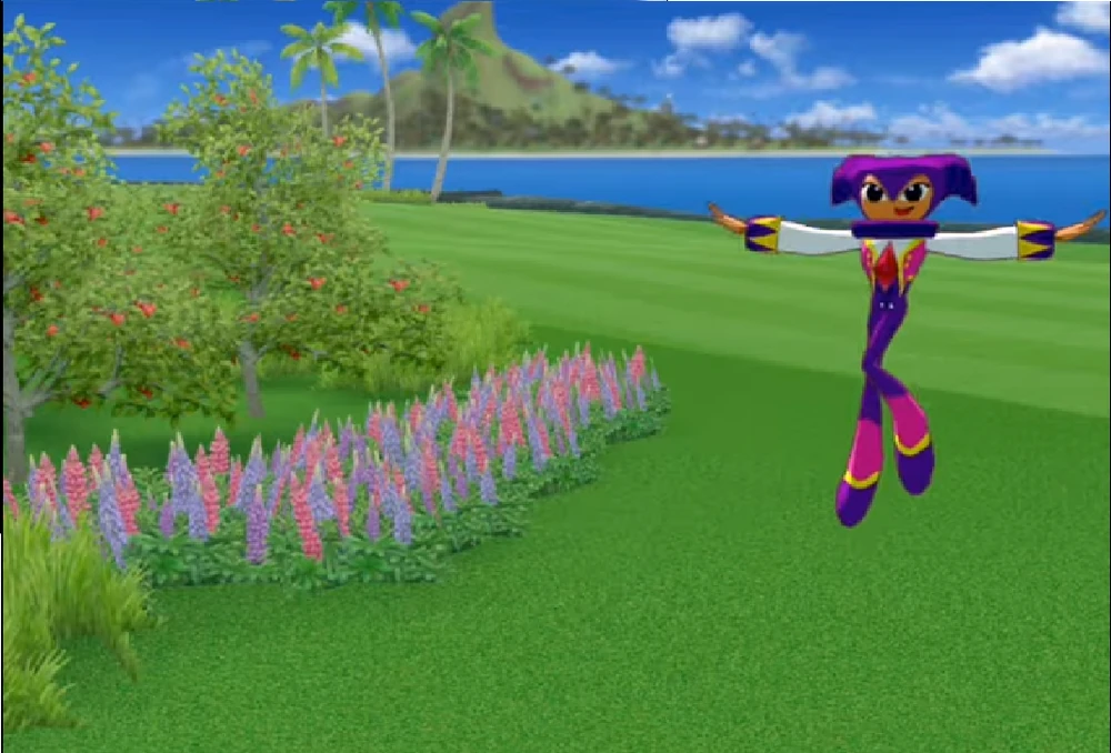 Sega Splash! Golf